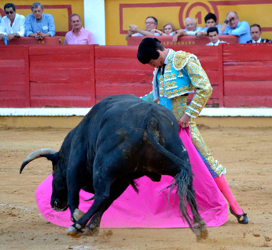 Toros en Badajoz
