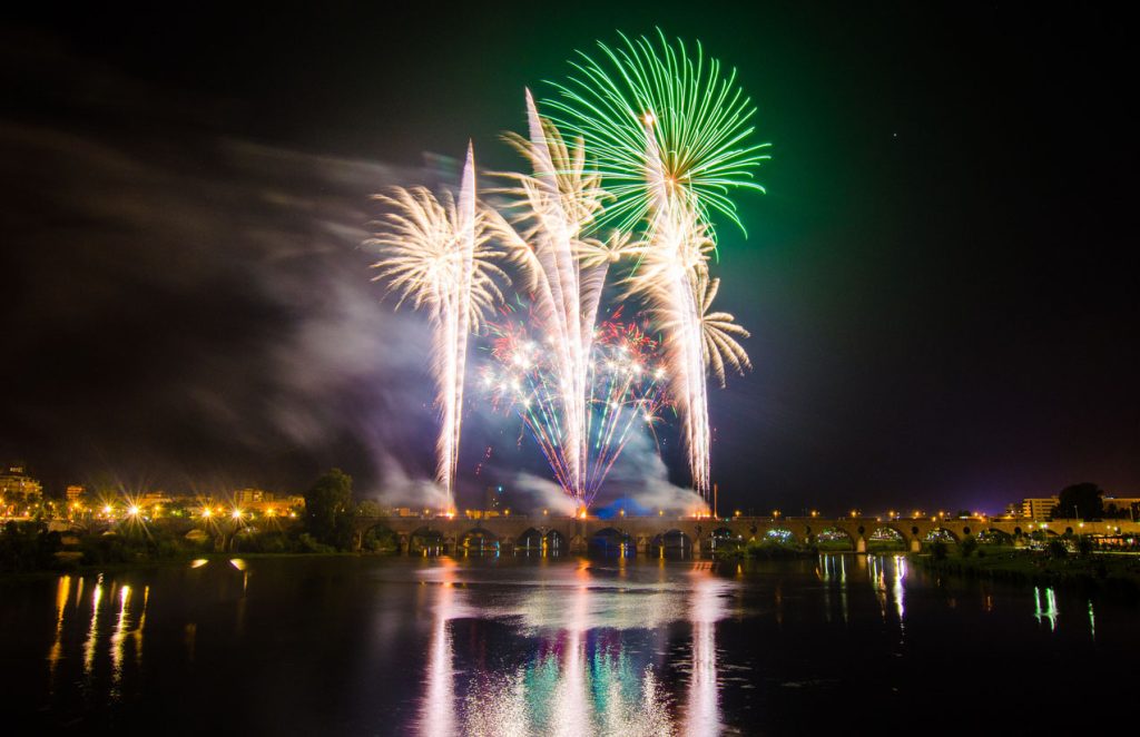 Noche de San Juan Badajoz