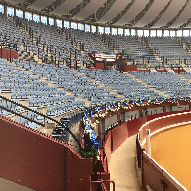 Feria taurina de San Sebastián, toros en Donostia