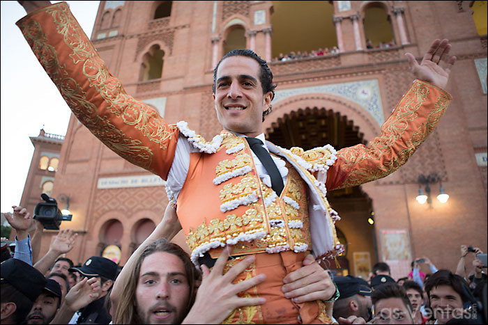 El torero vasco leyenda, Ivan Fandiño