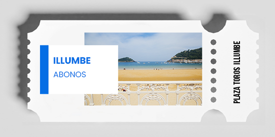 Abonos Feria taurina Illumbe