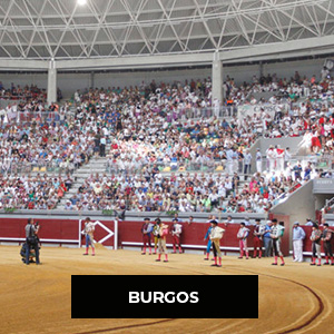 Plaza de toros de Burgos