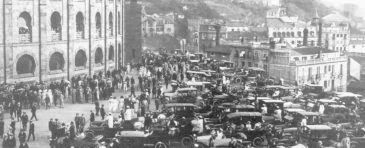 Plaza de toros de San Sebastián