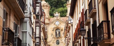 Historia de San Sebastián