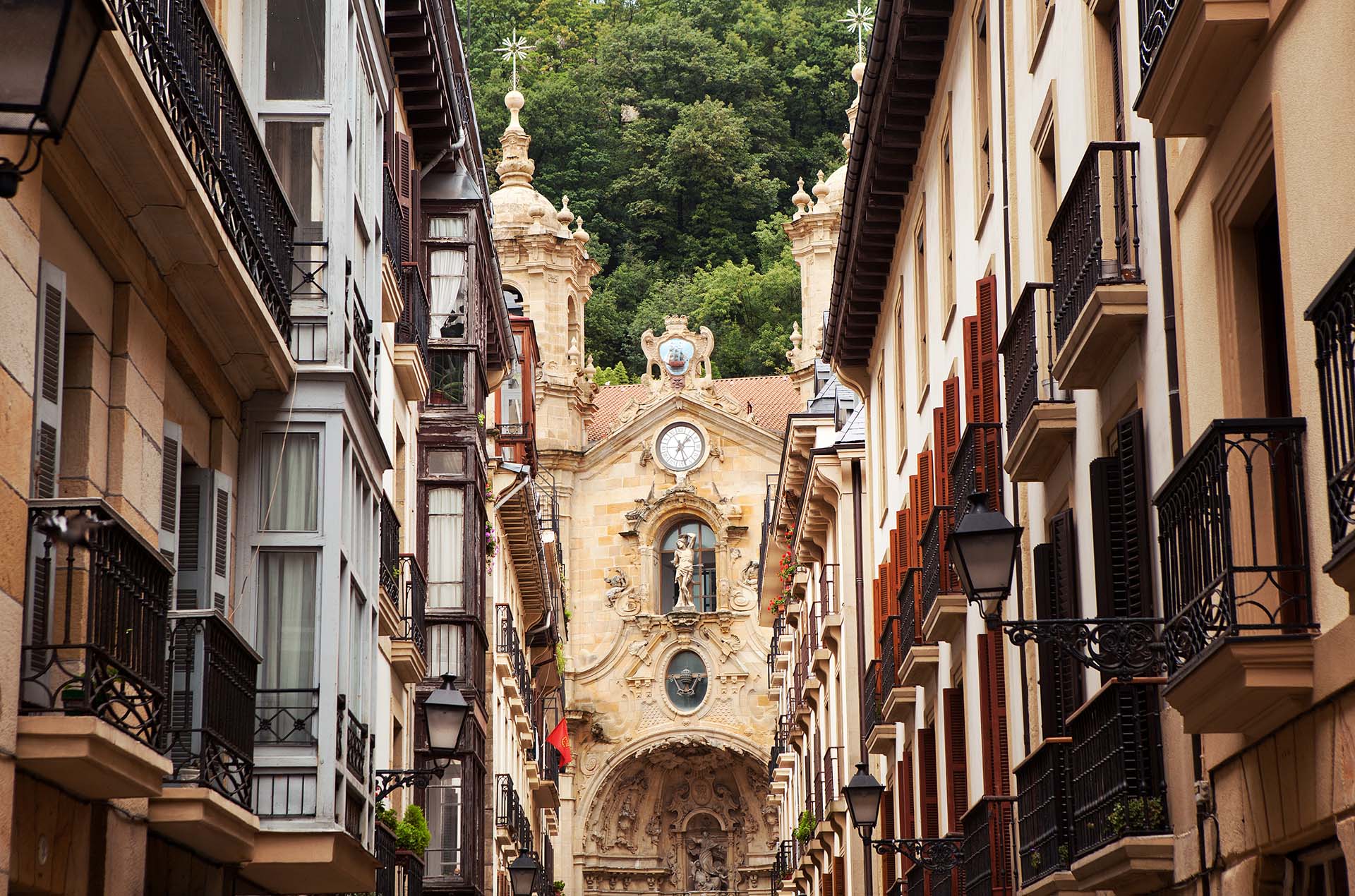 Historia de San Sebastián