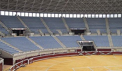Toros en San Sebastián